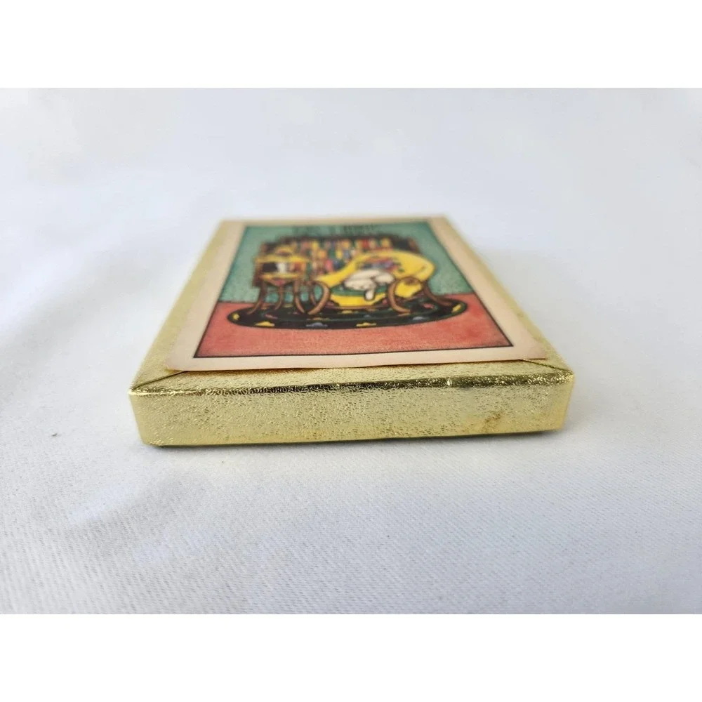 Vtg Antioch Ex Libris Cozy‎ Cat Library Books Bookplates Box 50+ Lion Sun Art